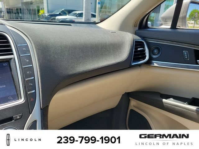 Certified 2020 Lincoln Nautilus Reserve w/ Equipment Group 201A FWD image 36