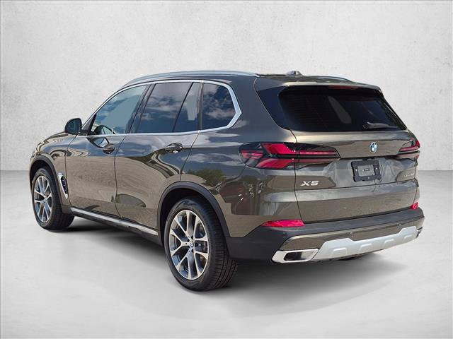 New 2026 BMW X5 xDrive40i w/ Premium Package AWD/4WD image 8