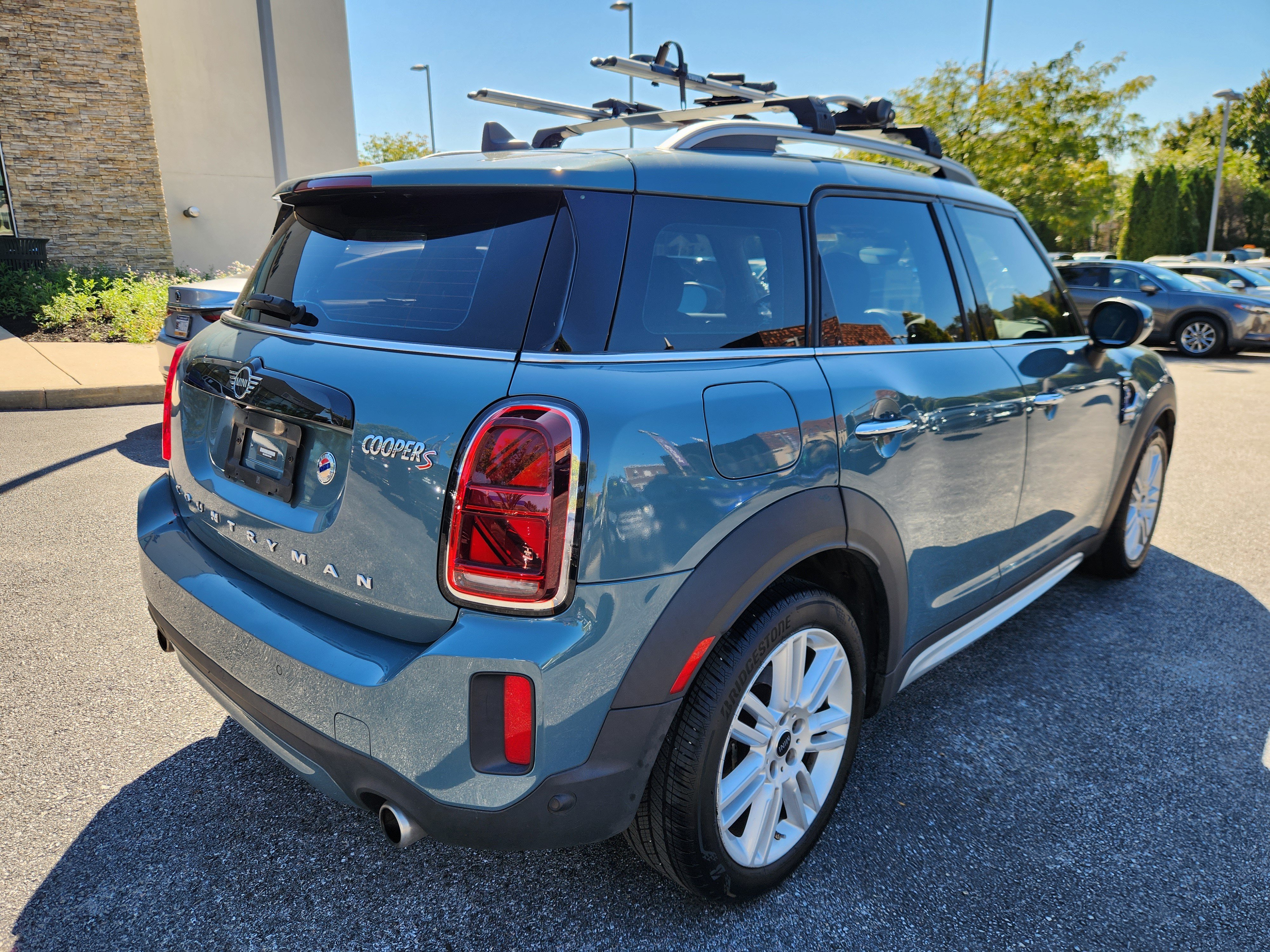 Used 2023 MINI Cooper Countryman S FWD image 4