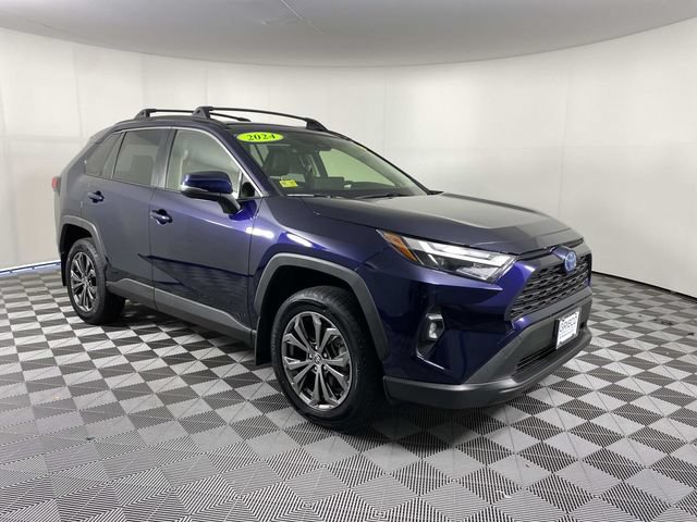Used 2024 Toyota RAV4 XLE Premium w/ Weather Package AWD/4WD image 1