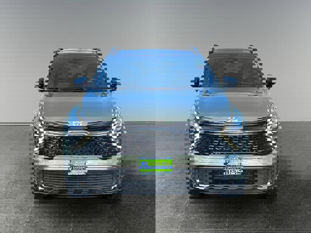 Used 2024 Kia Sportage X-Line w/ X-Line Premium Package image 2