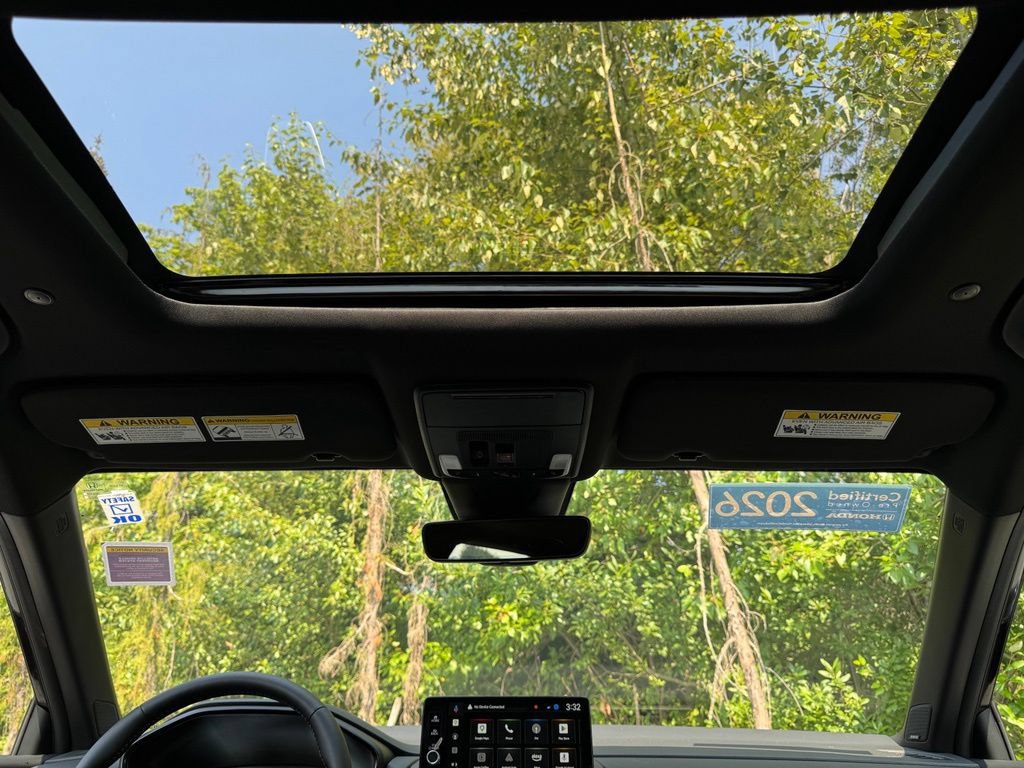 Certified 2026 Honda CR-V Sport Touring image 18