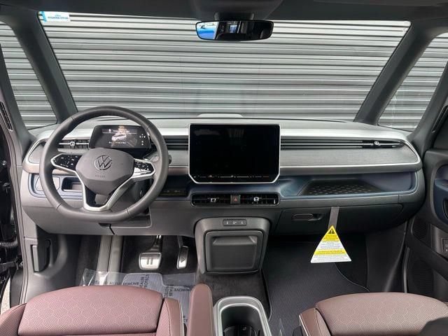 New 2025 Volkswagen ID. Buzz Pro S RWD image 21
