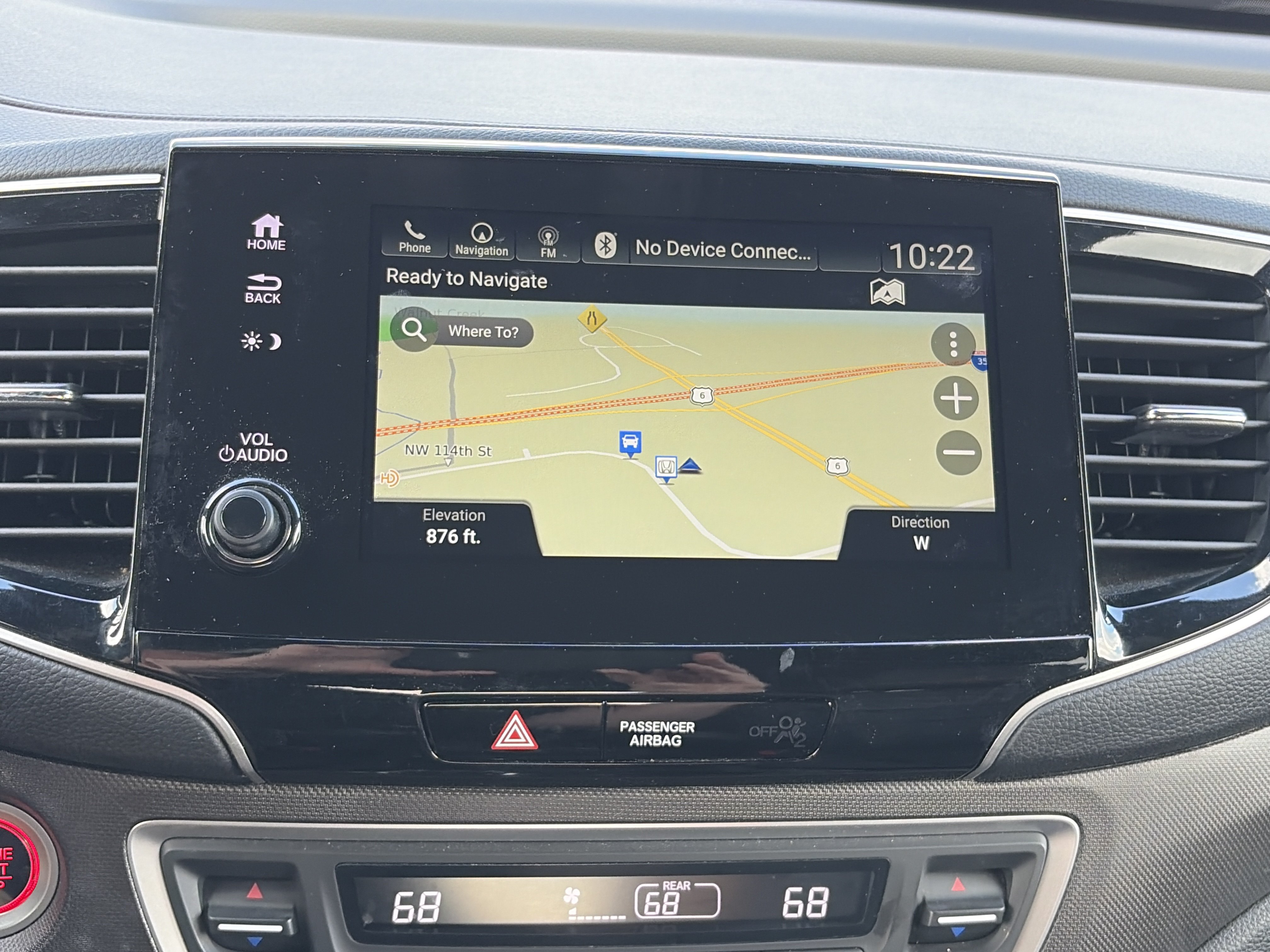 Certified 2023 Honda Passport TrailSport image 32