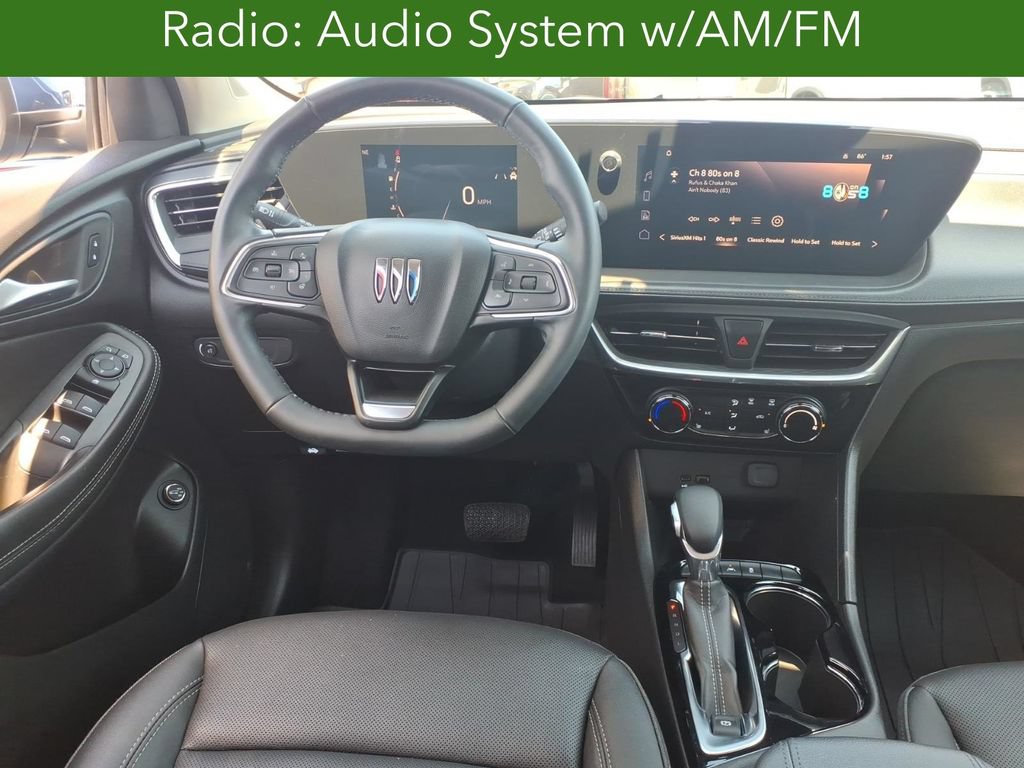Certified 2024 Buick Encore GX Sport Touring w/ Comfort Package FWD image 18