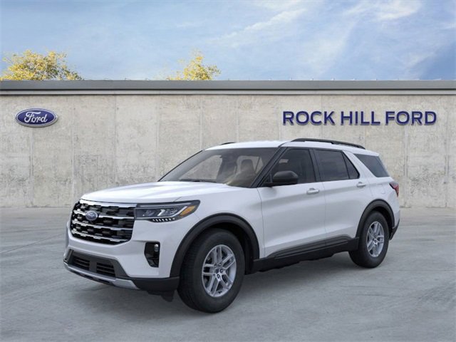 New 2026 Ford Explorer Active w/ Active Comfort Package image 2