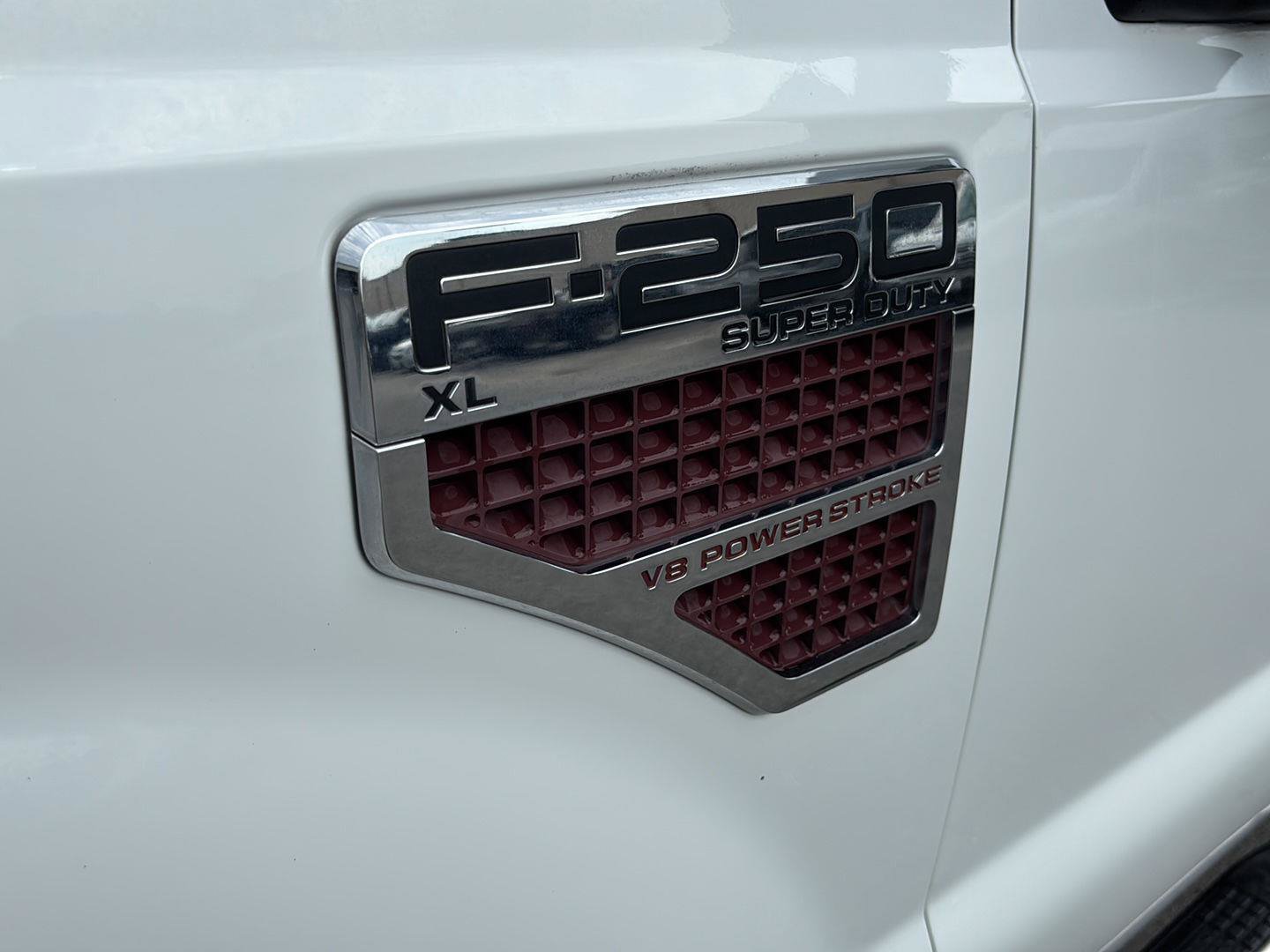 Used 2008 Ford F250 XL AWD/4WD image 9