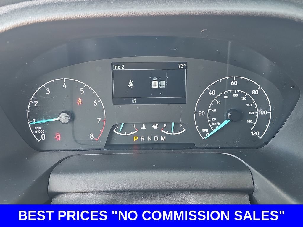 Used 2025 Ford Transit 250 Low Roof w/ Exterior Upgrade Package RWD image 18