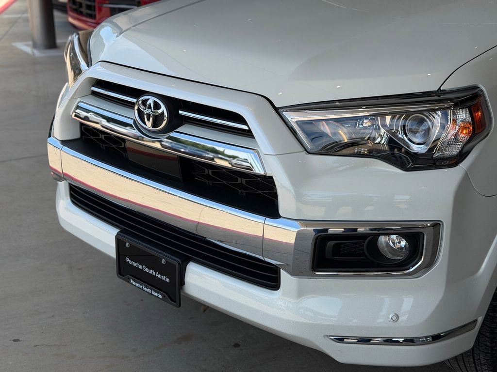 Used 2020 Toyota 4Runner Limited RWD image 14