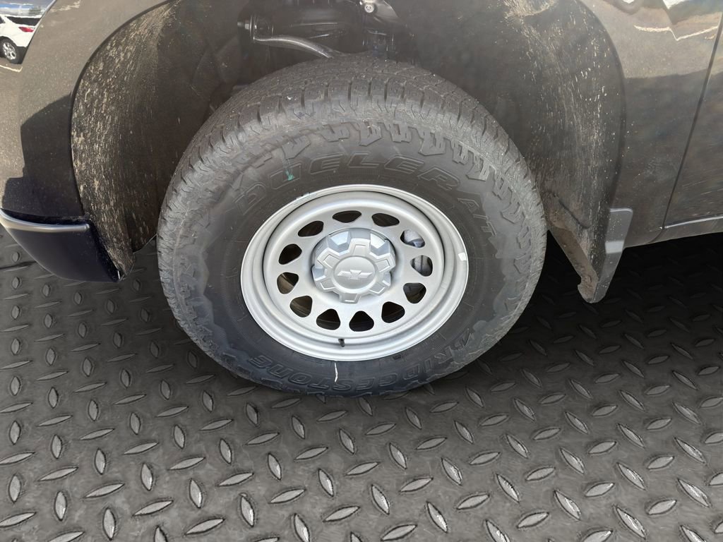 New 2026 Chevrolet Silverado 1500 W/T w/ Trailering Package image 20