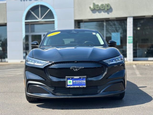 Used 2021 Ford Mustang Mach-E Select w/ Comfort/Technology Package AWD/4WD image 8