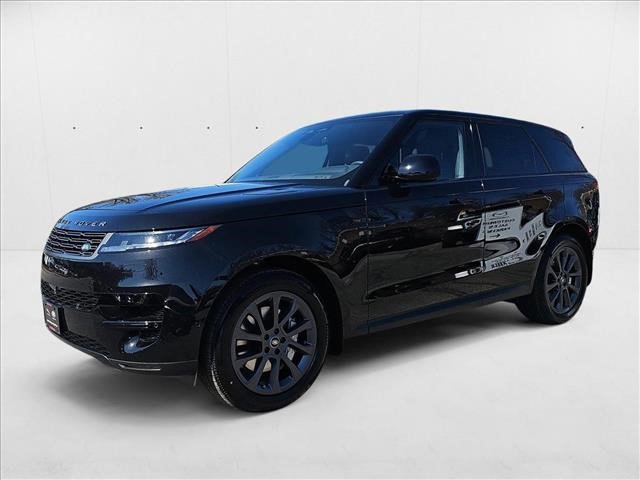 New 2025 Land Rover Range Rover Sport