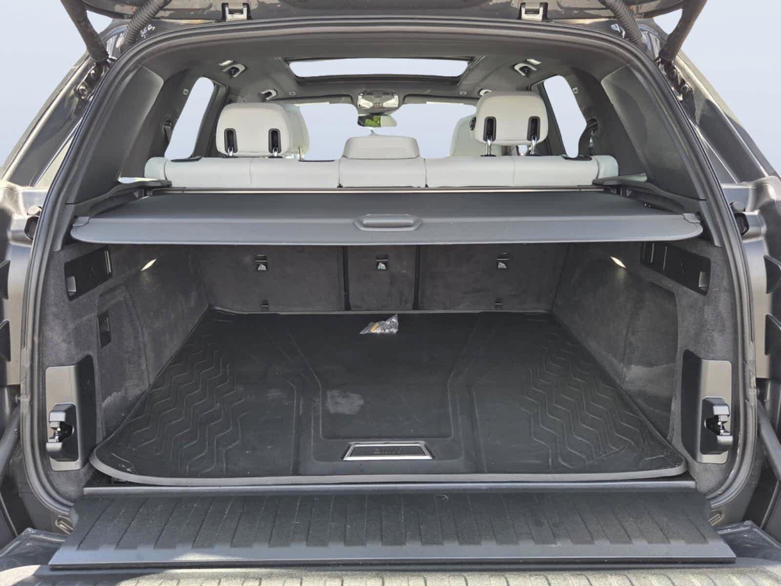 Certified 2026 BMW X5 xDrive40i w/ M Sport Package AWD/4WD image 19