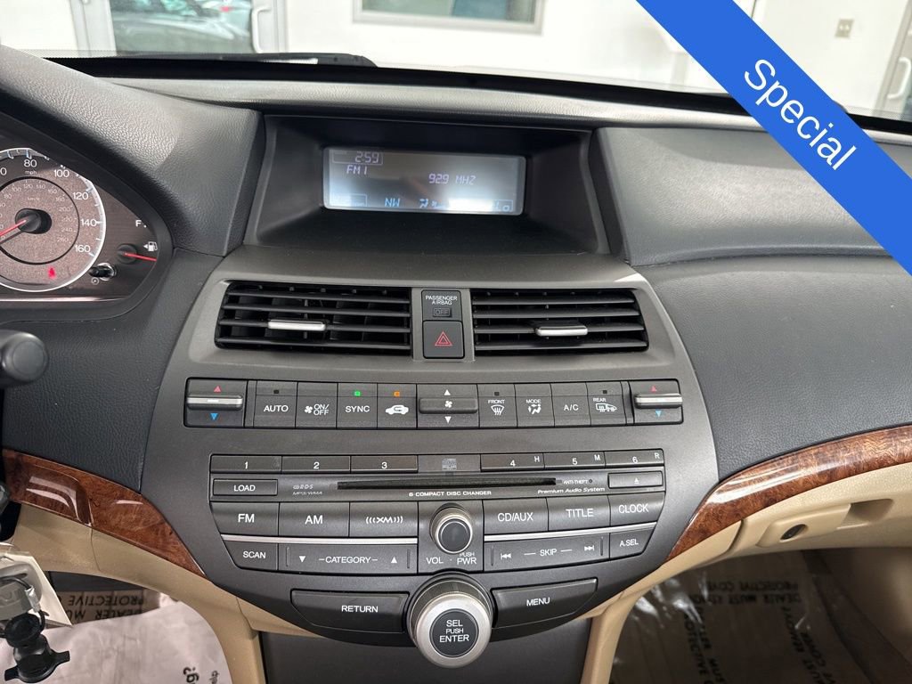 Used 2012 Honda Accord EX-L image 22