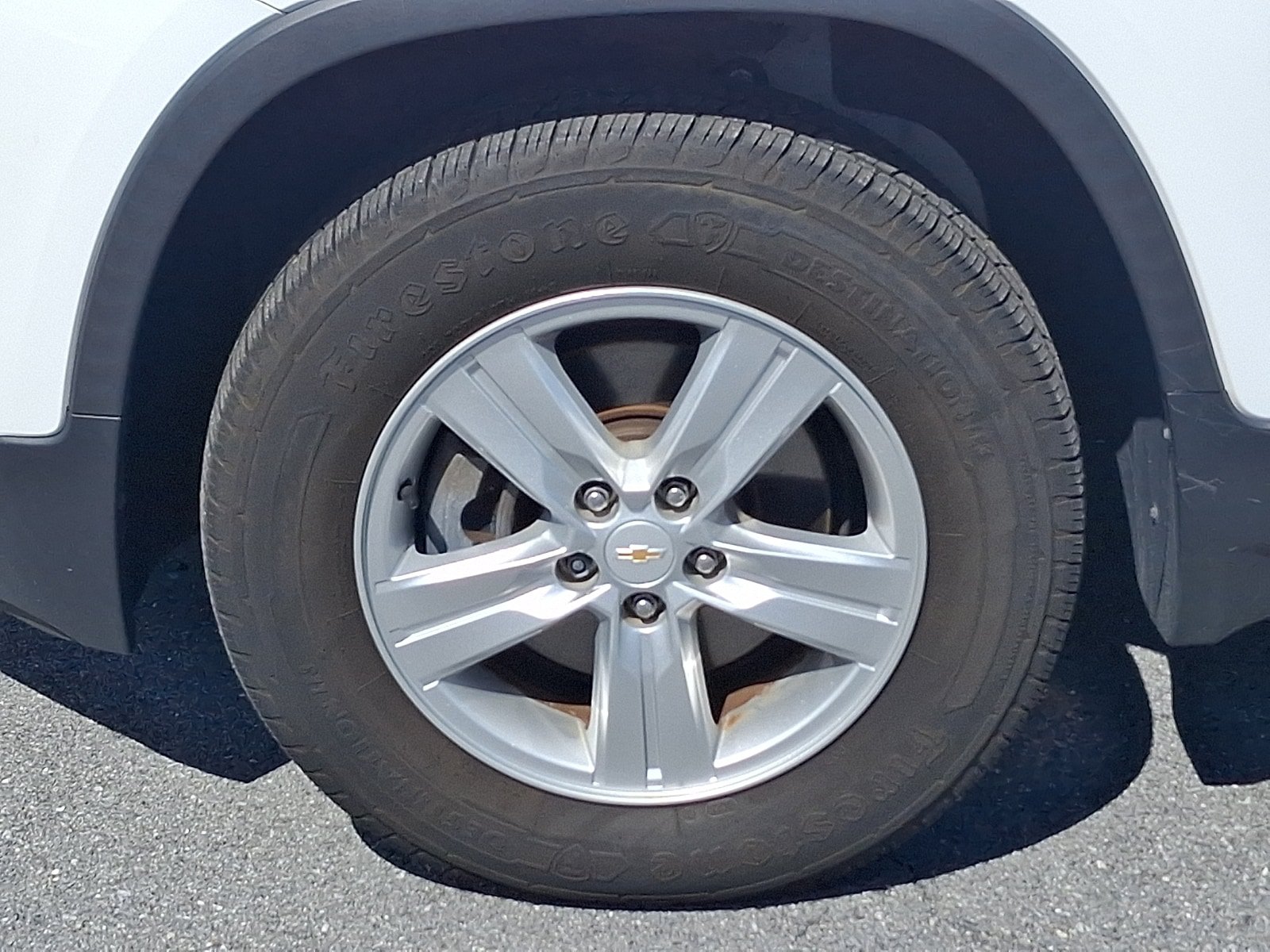 Used 2020 Chevrolet Trax LT w/ LT Convenience Package AWD/4WD image 8