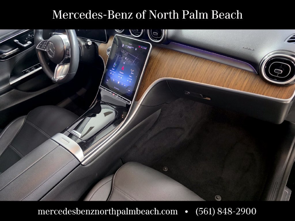 Certified 2024 Mercedes-Benz C 300 Sedan image 30