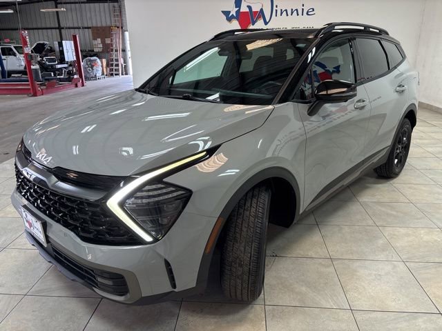 Used 2023 Kia Sportage X-Pro Prestige image 3