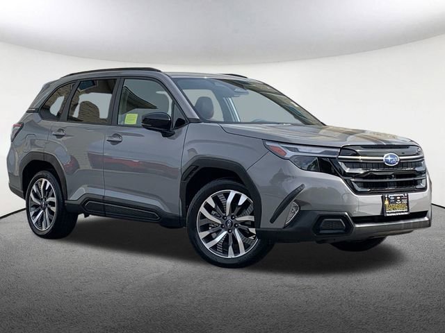 Certified 2025 Subaru Forester Touring image 2
