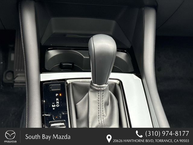 New 2026 MAZDA MAZDA3 2.5 Turbo Premium Plus image 17