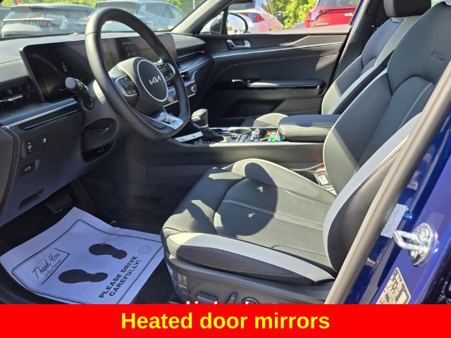 New 2026 Kia K5 GT-Line AWD/4WD image 8