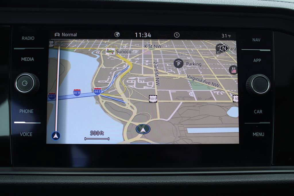 Used 2022 Volkswagen Jetta SEL image 18