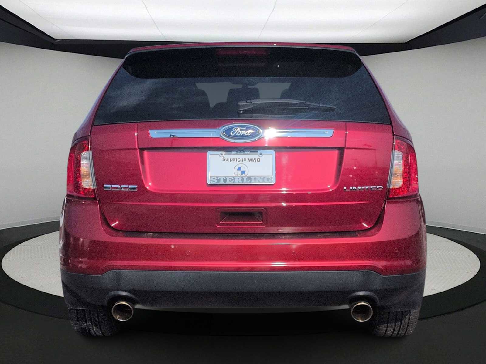 Used 2013 Ford Edge Limited w/ Driver Entry Pkg image 7