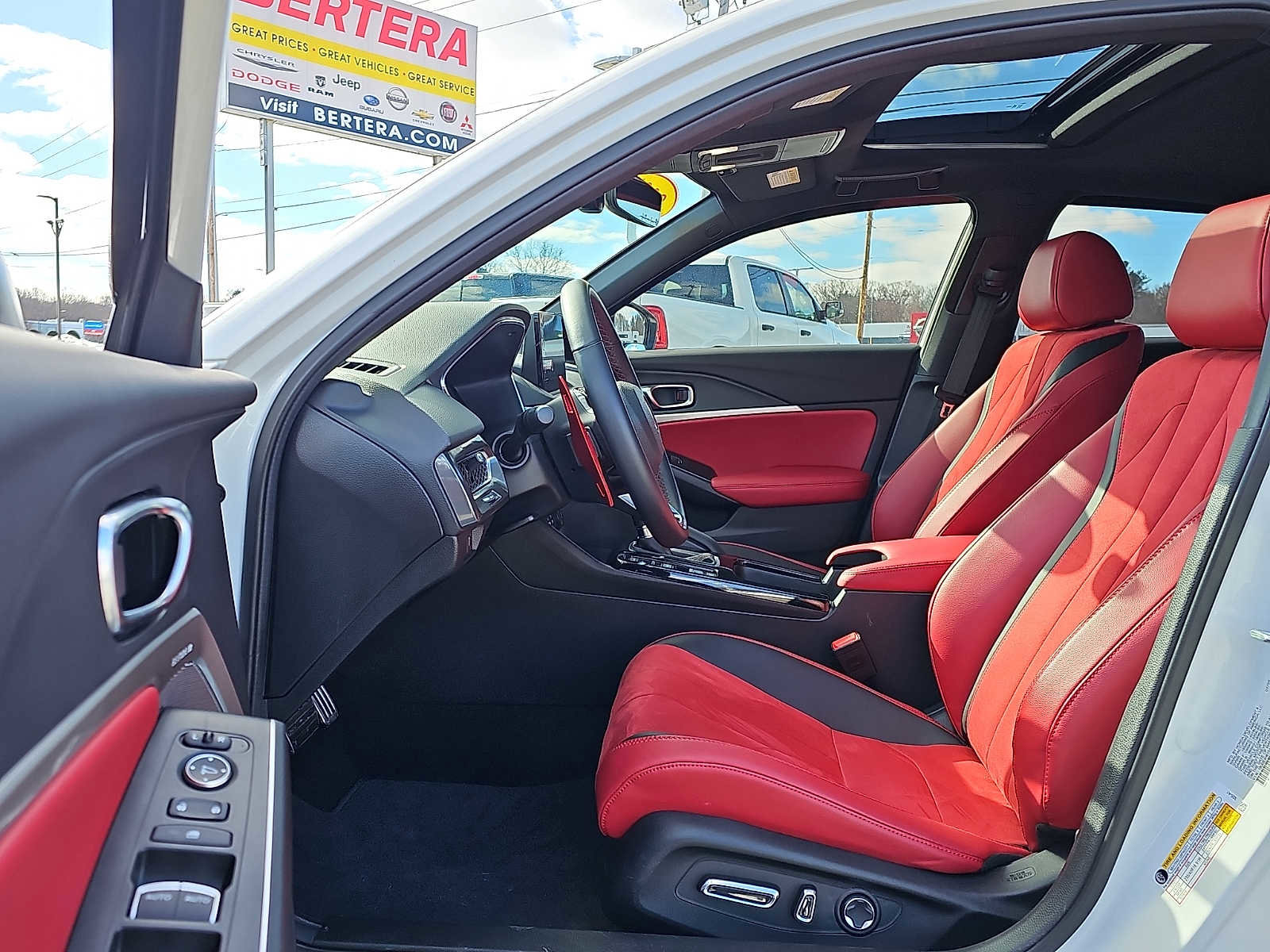 Used 2025 Acura Integra A-Spec image 14