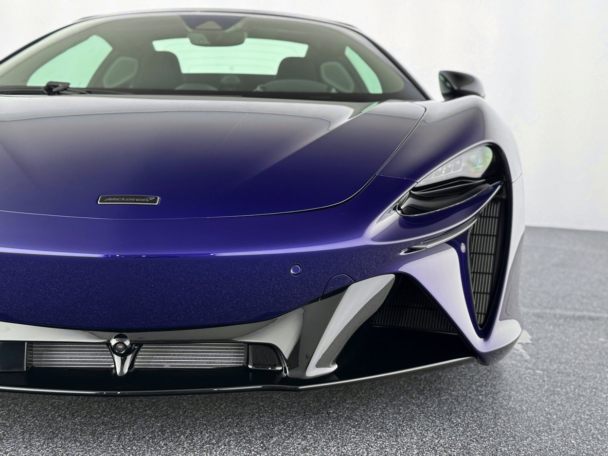 New 2026 McLaren Artura Spider image 49