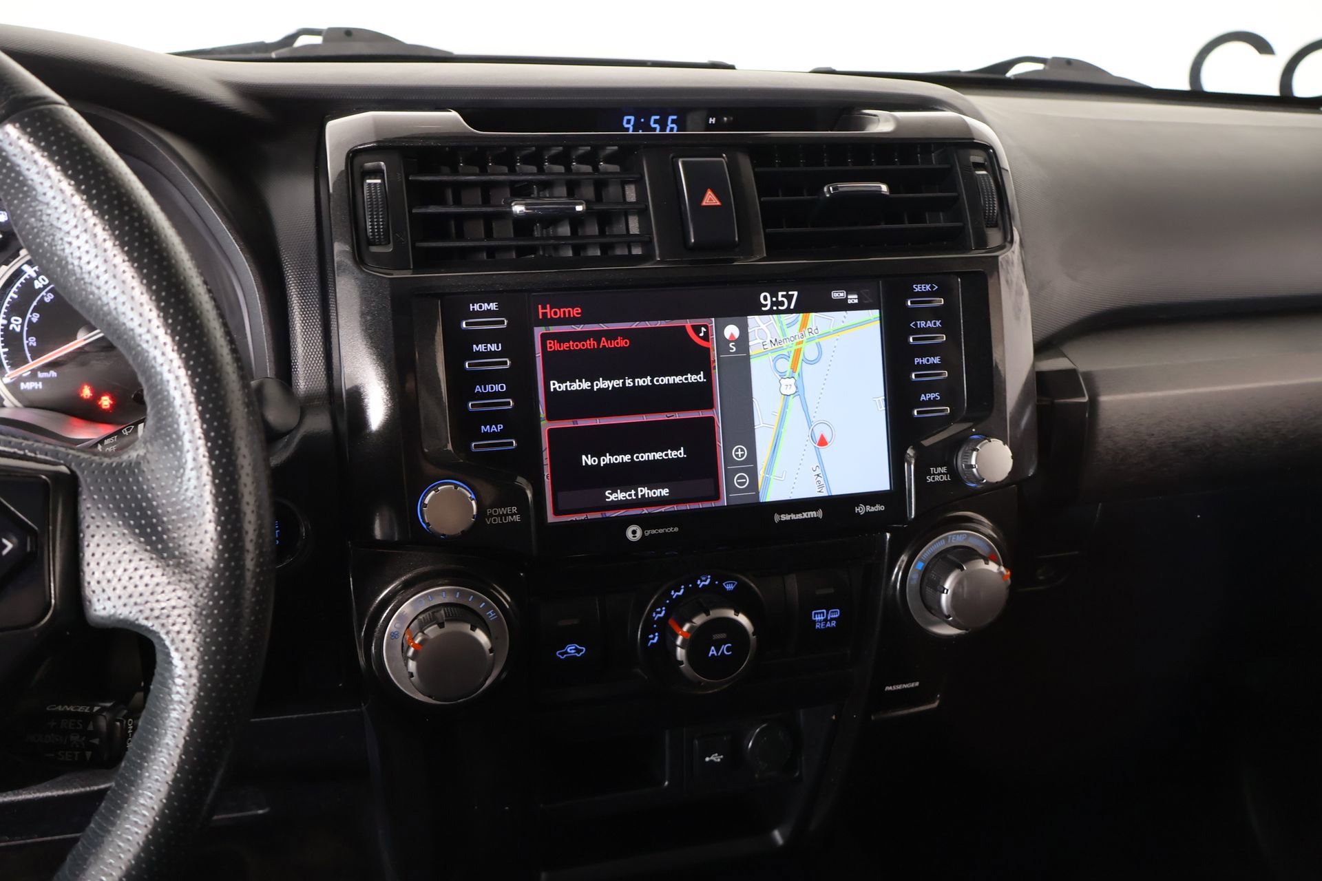 Used 2021 Toyota 4Runner TRD Off-Road Premium w/ Moonroof Package image 5