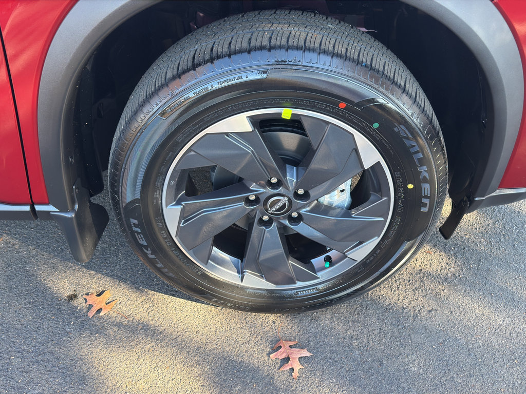 New 2026 Nissan Rogue SV w/ Cold Weather Package image 9