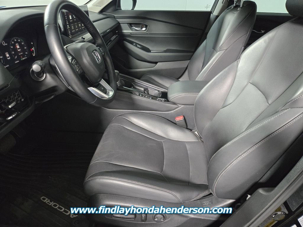 Certified 2025 Honda Accord Touring image 15