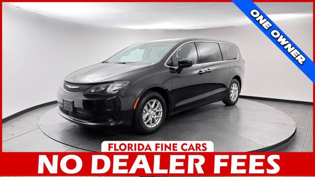 Used 2023 Chrysler Voyager LX