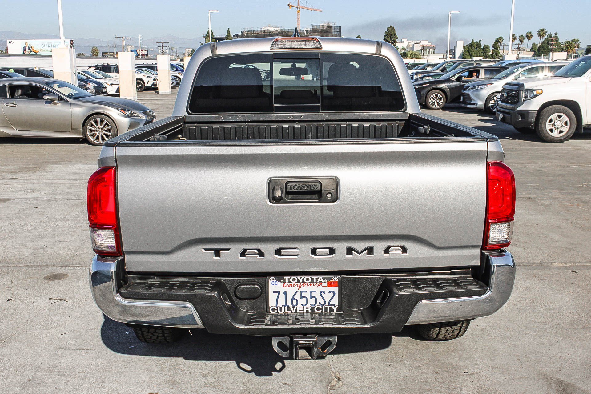 Used 2017 Toyota Tacoma TRD Sport image 8