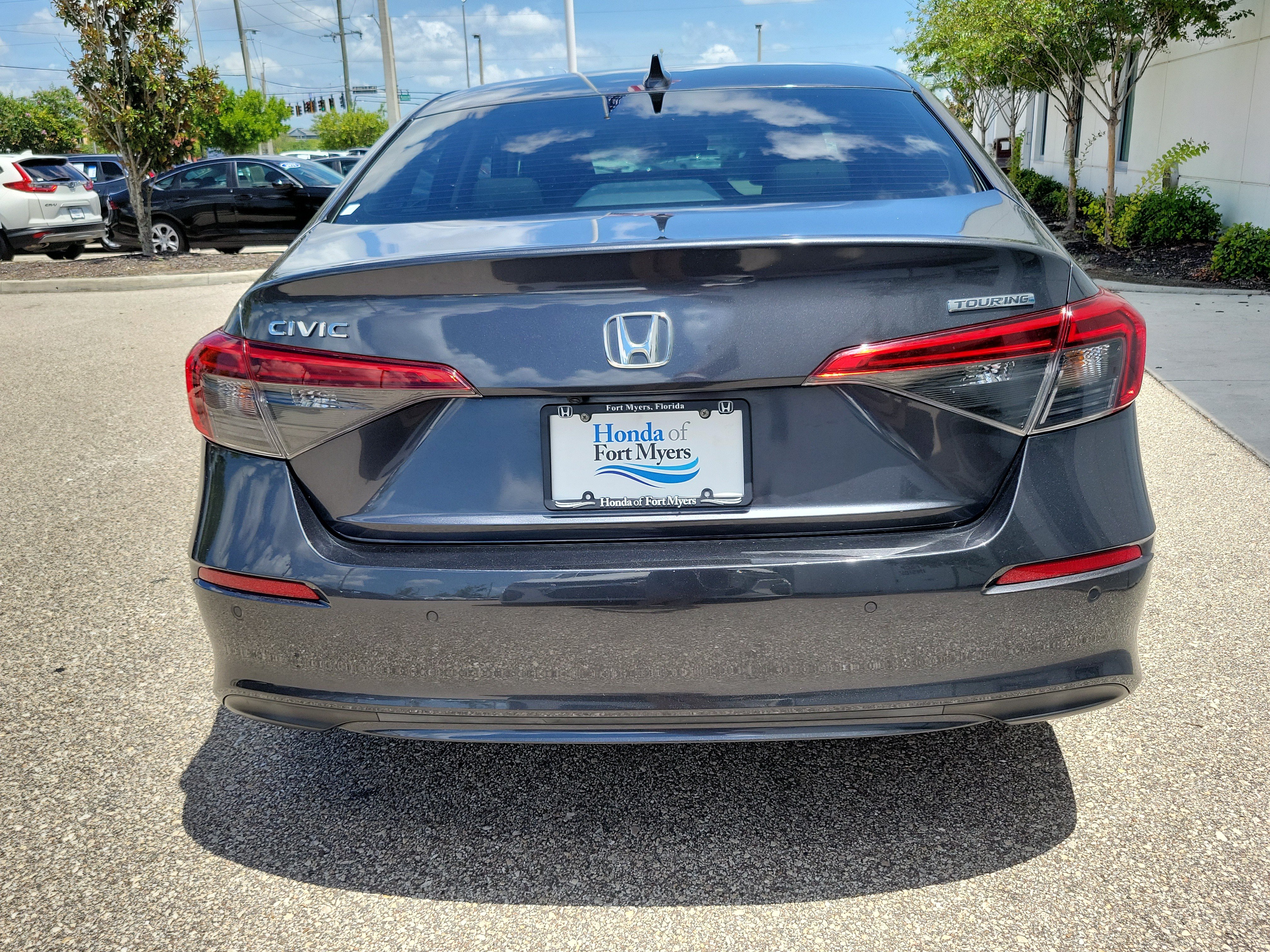 Used 2022 Honda Civic Touring image 5