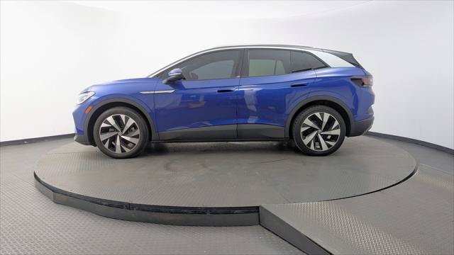 Used 2022 Volkswagen ID.4 Pro S w/ Gradient Package RWD image 3