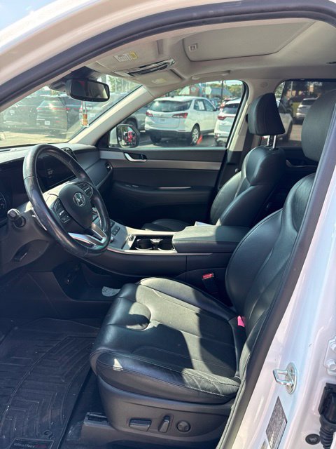 Used 2022 Hyundai Palisade SEL w/ 8P Bench Seat Package FWD image 15