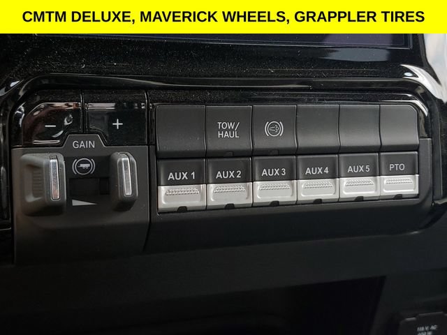New 2026 RAM 3500 Tradesman AWD/4WD image 35