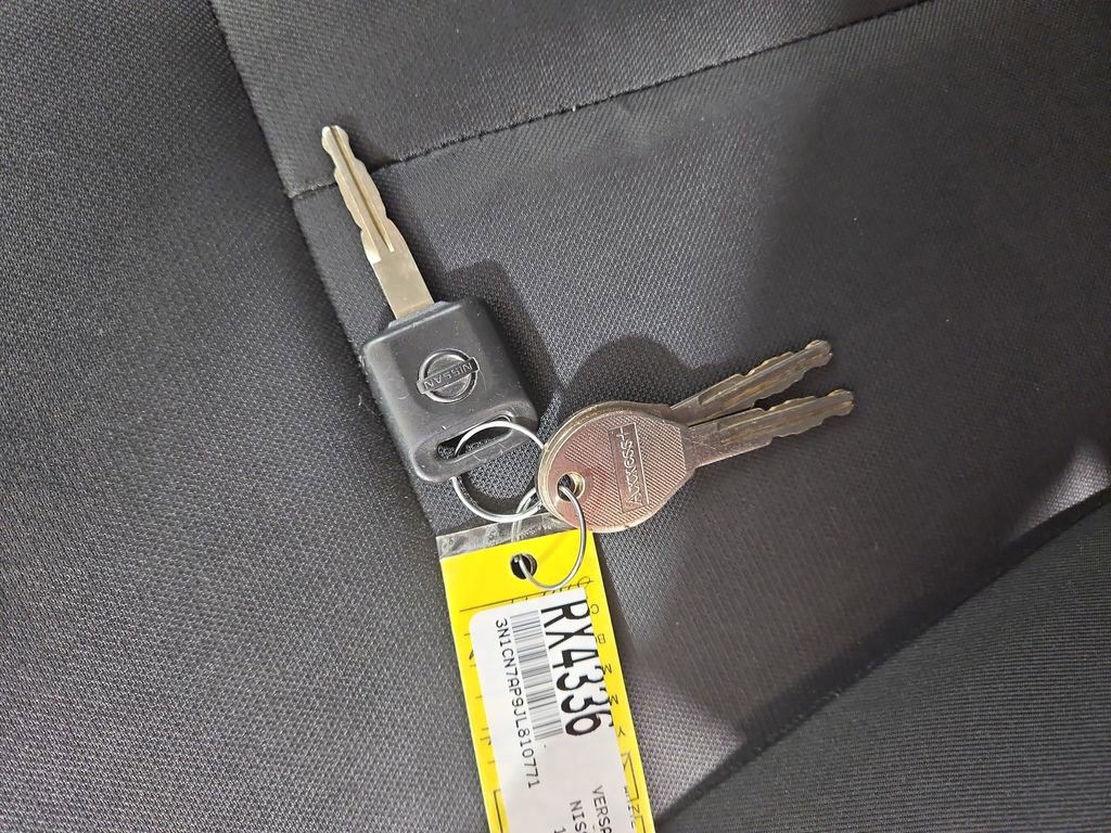 Used 2018 Nissan Versa S Plus image 27