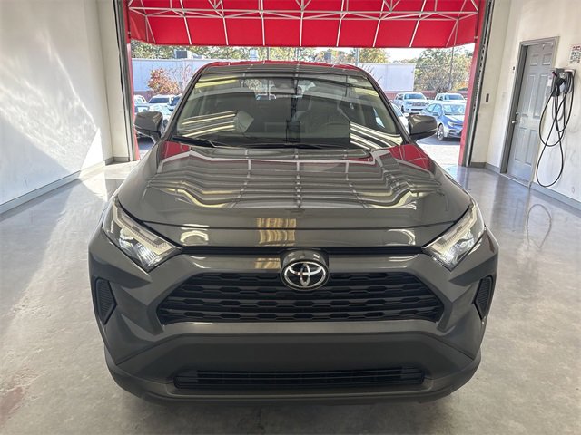 New 2025 Toyota RAV4 LE image 11