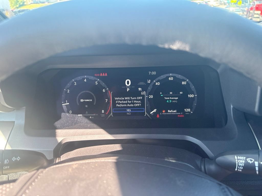 Certified 2026 Toyota Tacoma TRD Off-Road w/ TRD Off Road Upgrade Package AWD/4WD image 20