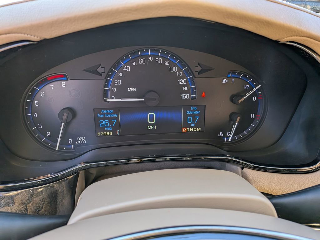 Used 2014 Cadillac CTS Luxury image 15