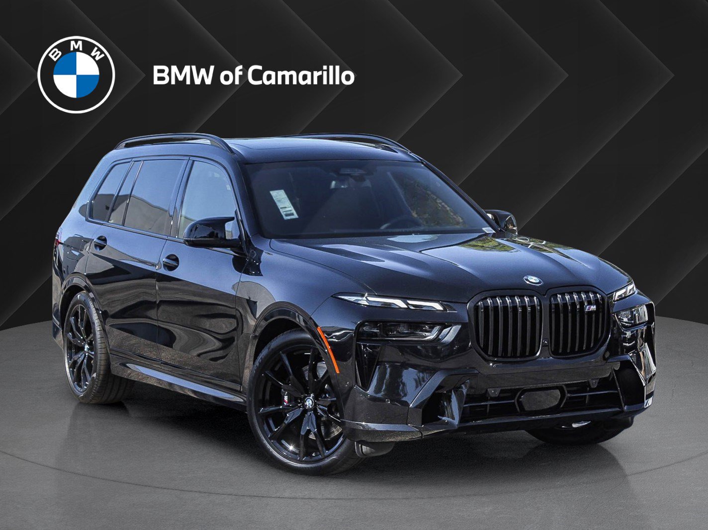 New 2026 BMW X7 M60i