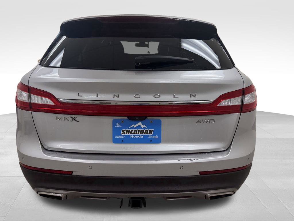 Used 2018 Lincoln MKX Select w/ Select Plus Package AWD/4WD image 8