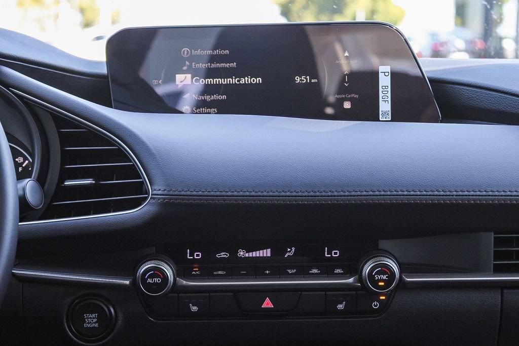 New 2026 MAZDA MAZDA3 2.5 S Preferred image 16