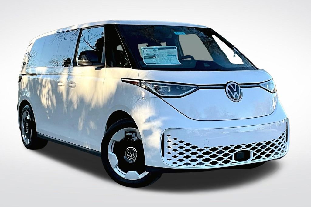 Certified 2025 Volkswagen ID. Buzz Pro S image 12
