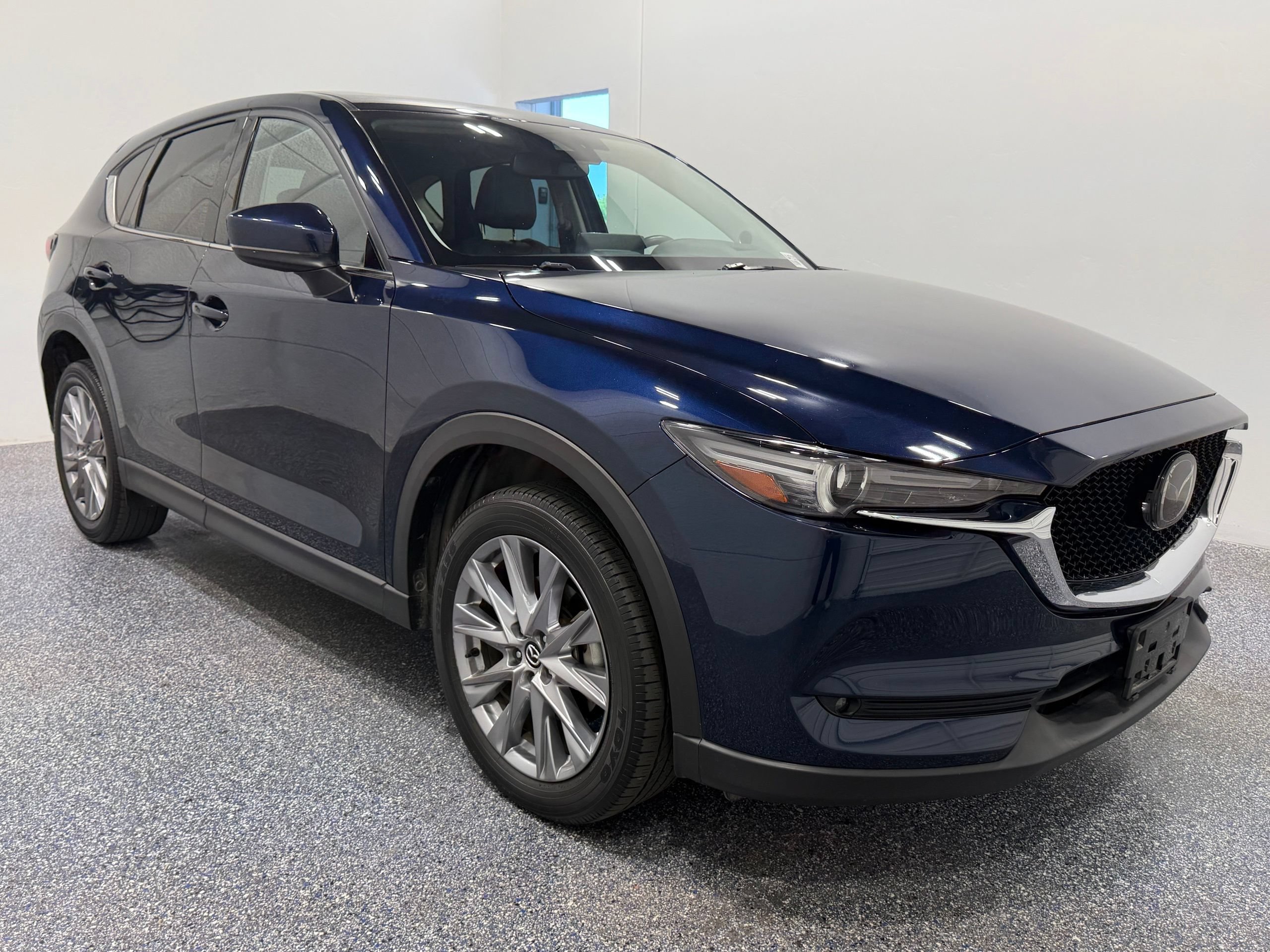 Used 2021 MAZDA CX-5 Grand Touring Reserve AWD/4WD image 9