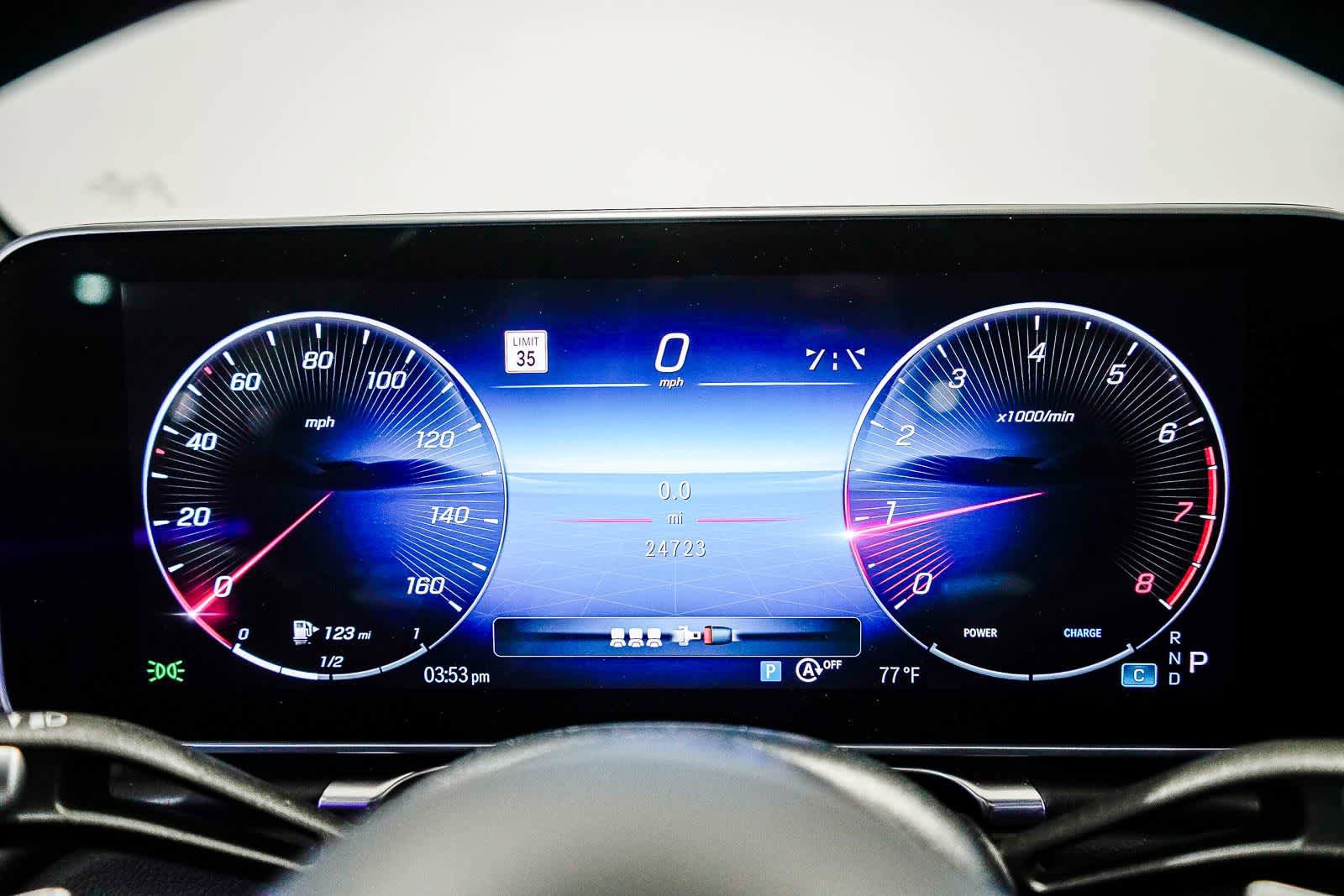 Certified 2023 Mercedes-Benz S 500 4MATIC image 24