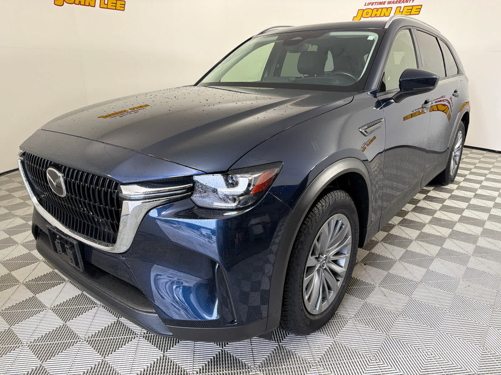 Certified 2024 MAZDA CX-90 3.3 Turbo w/ Preferred Plus