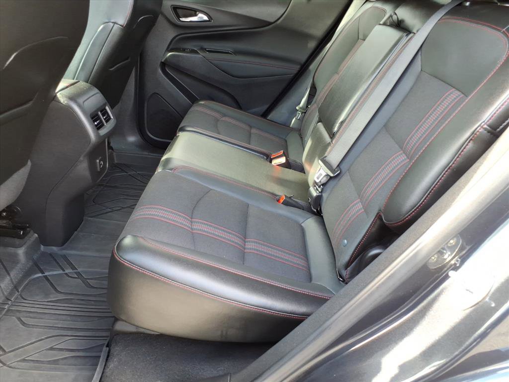Certified 2023 Chevrolet Equinox RS w/ LPO, Floor Liner Package image 13