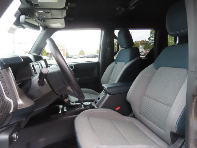Used 2022 Ford Bronco Outer Banks AWD/4WD image 19